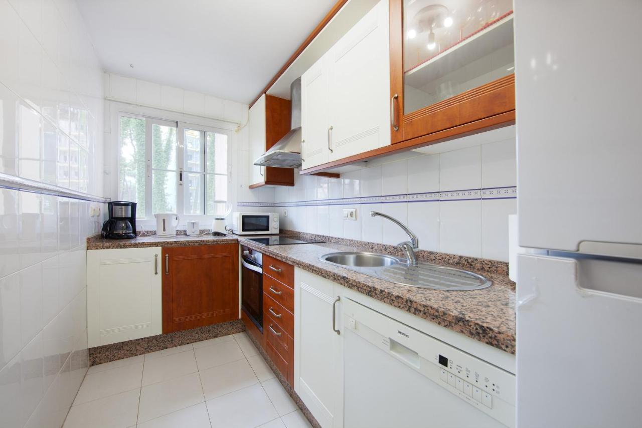 Pinogolf De Don Carlos Apartment Marbella