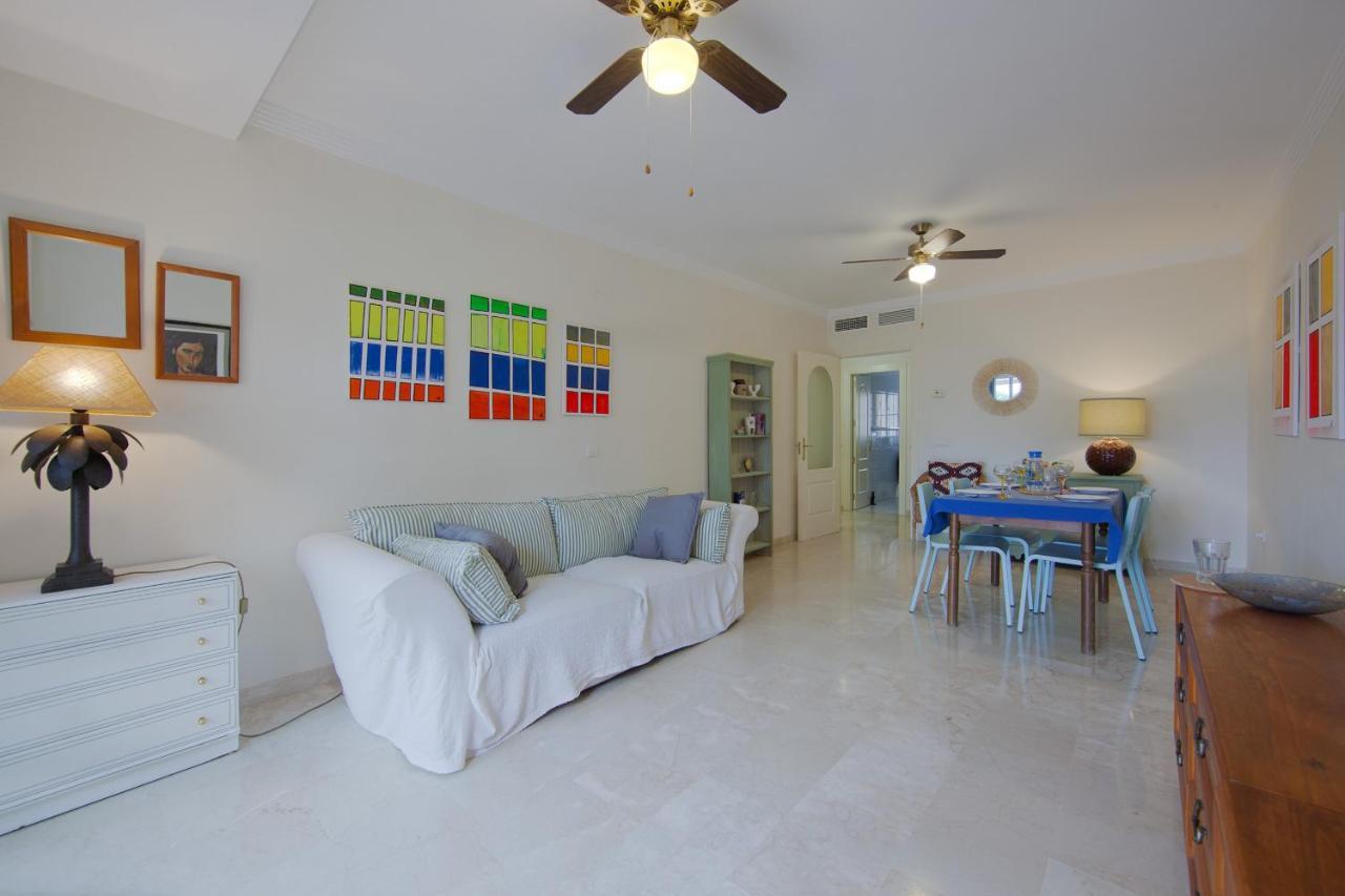 Apartemen Pinogolf De Don Carlos Marbella